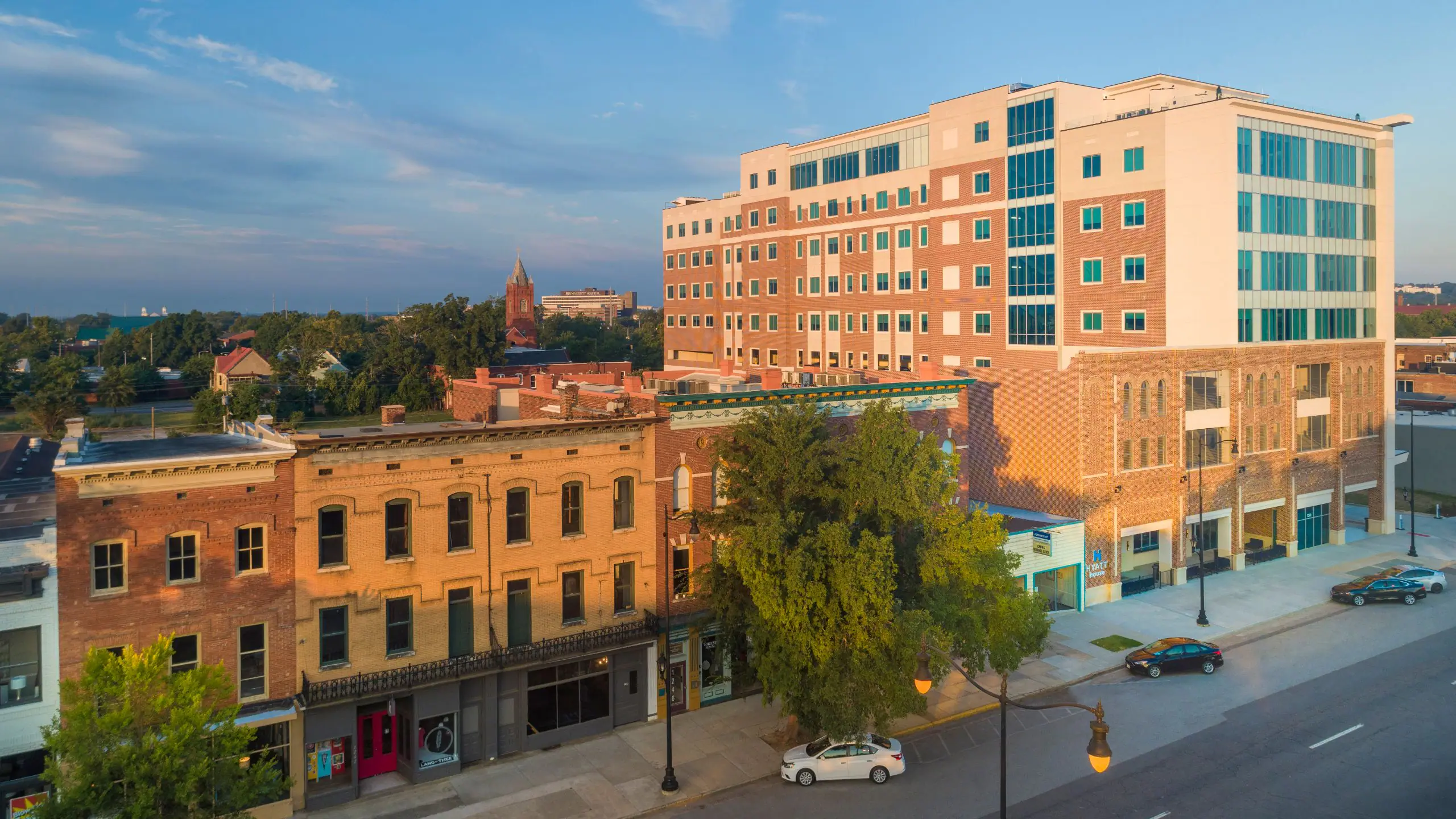 Hyatt House Augusta Downtown